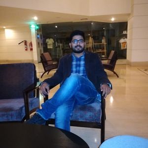 Meet your Posher, Avinash